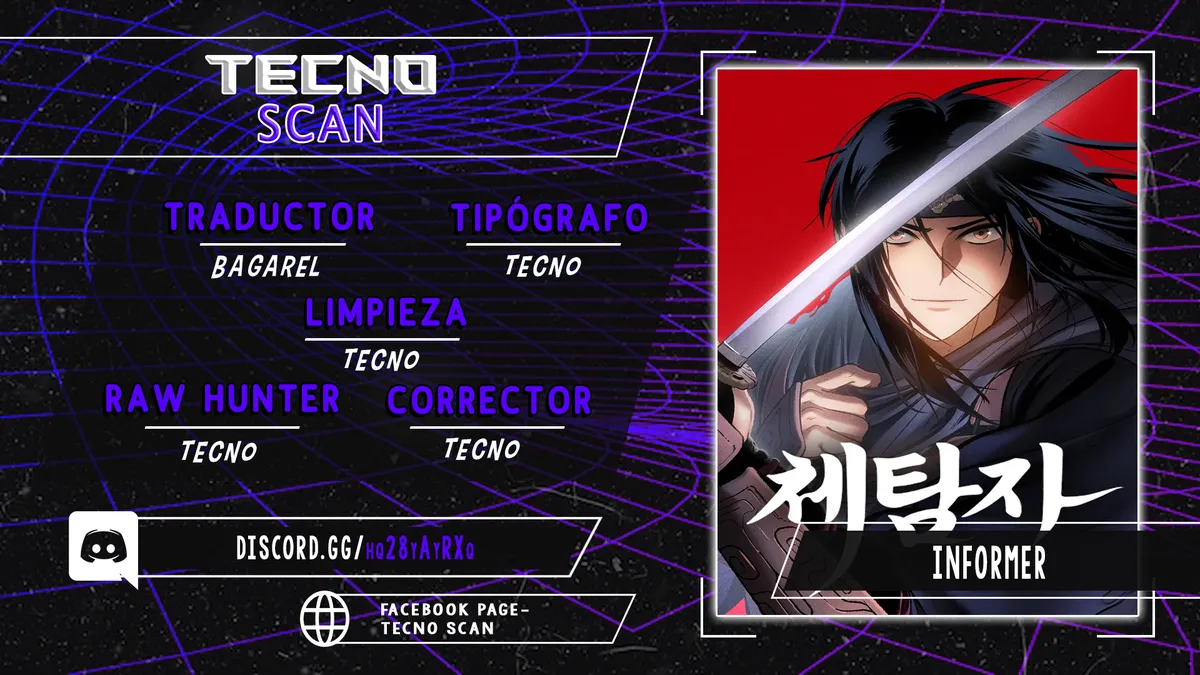 Informer Capítulo 3 en Línea - página 1