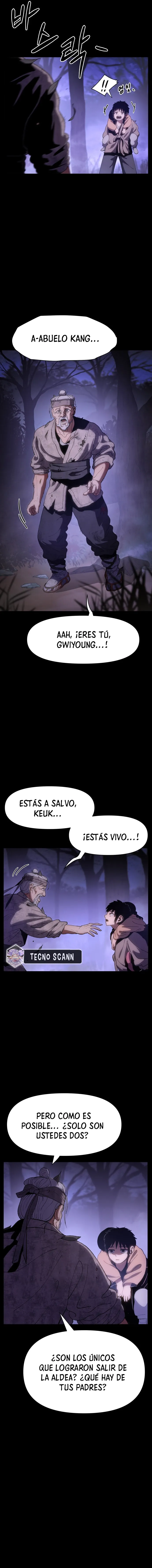 Informer Capítulo 3 en Línea - página 9