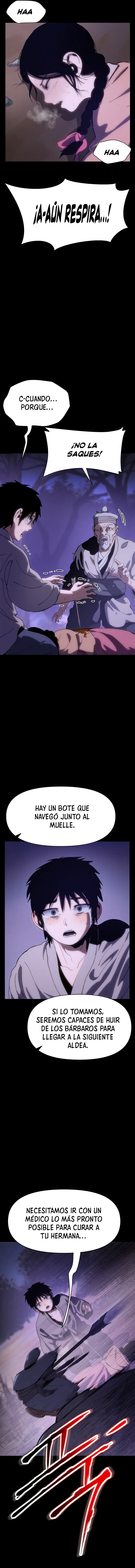Informer Capítulo 3 en Línea - página 11