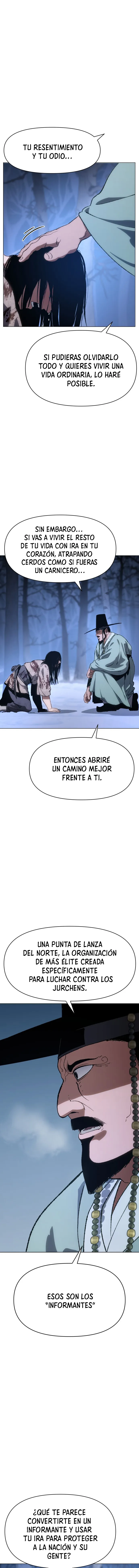 Informer Capítulo 3 en Línea - página 23