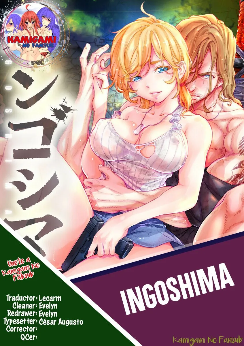 Ingoshima Capítulo 135 en Línea - página 1