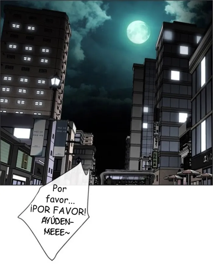 INHUMANO (Era) Capítulo 1 en Línea - página 4