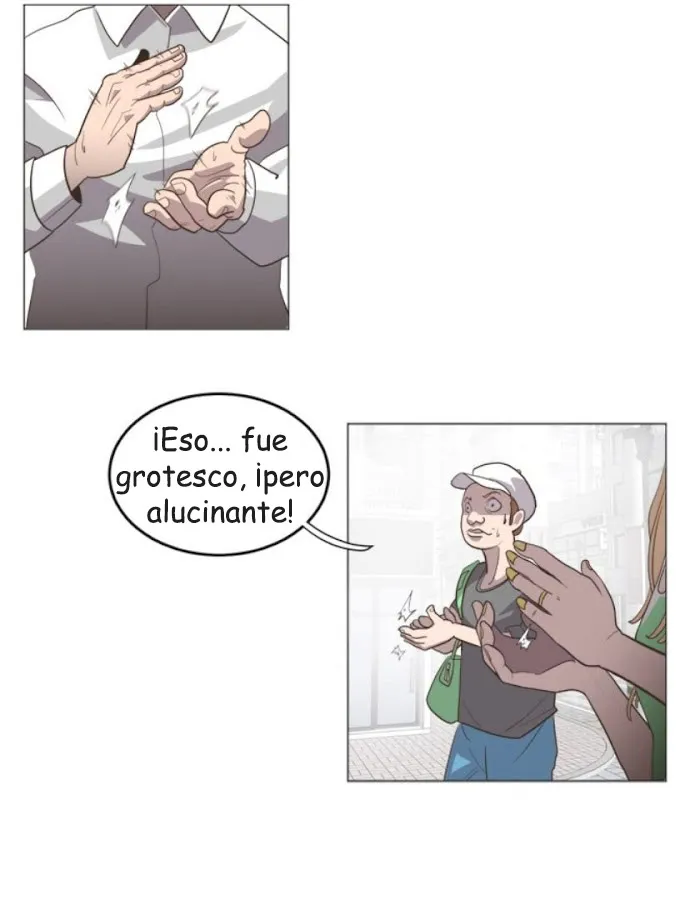 INHUMANO (Era) Capítulo 1 en Línea - página 47
