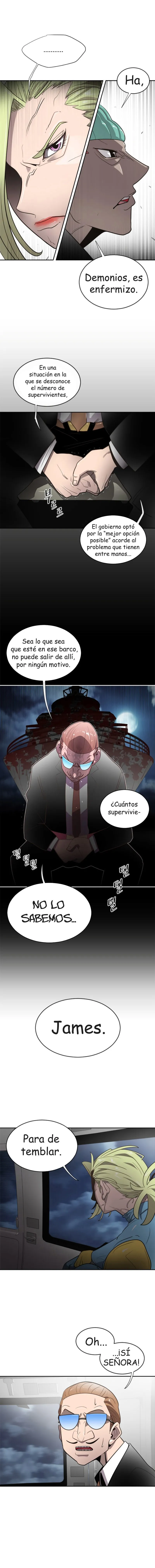 INHUMANO (Era) Capítulo 10 en Línea - página 7