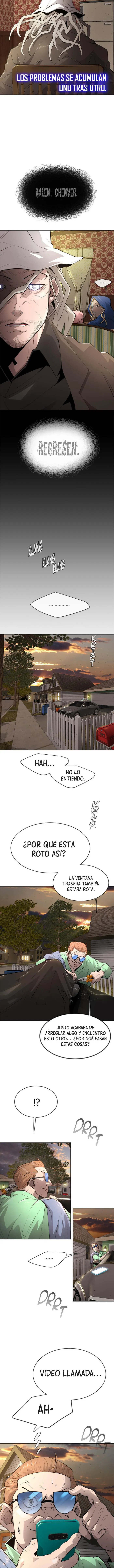 INHUMANO (Era) Capítulo 100 en Línea - página 8