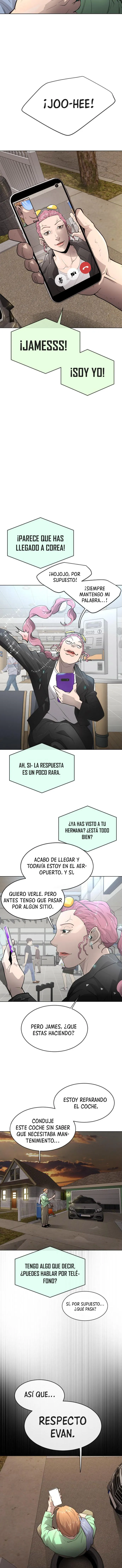 INHUMANO (Era) Capítulo 100 en Línea - página 9
