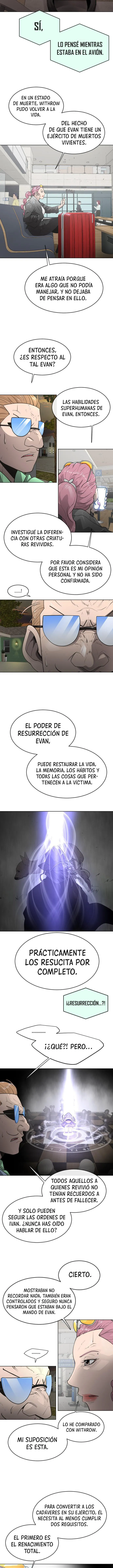 INHUMANO (Era) Capítulo 100 en Línea - página 10