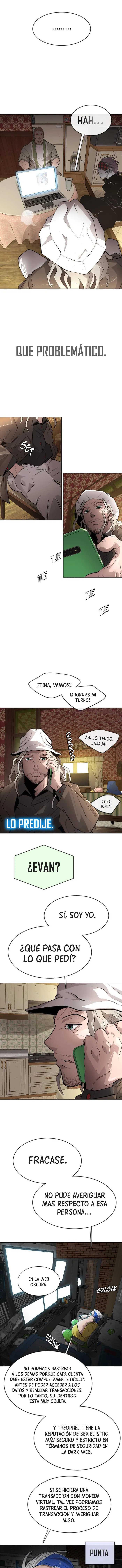 INHUMANO (Era) Capítulo 100 en Línea - página 13