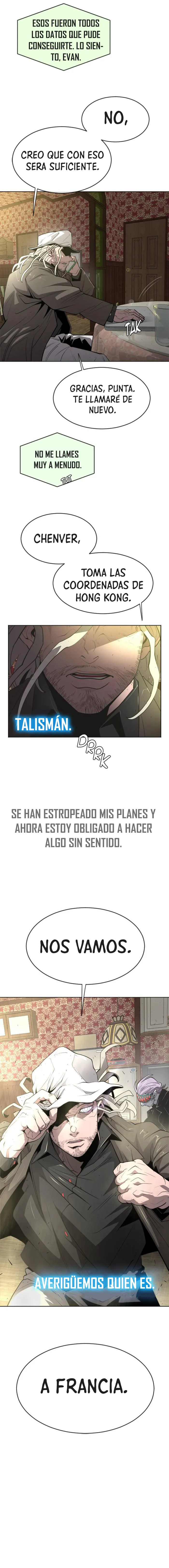INHUMANO (Era) Capítulo 100 en Línea - página 16