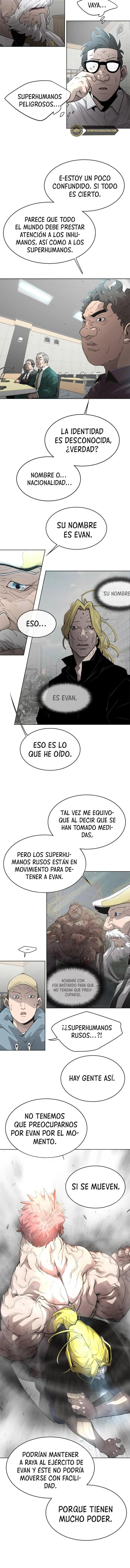 INHUMANO (Era) Capítulo 101 en Línea - página 5
