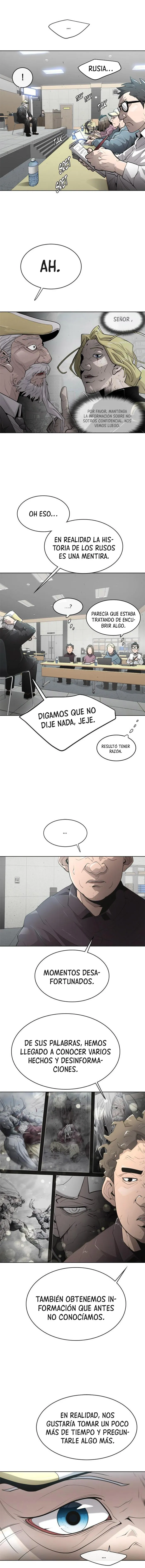 INHUMANO (Era) Capítulo 101 en Línea - página 6