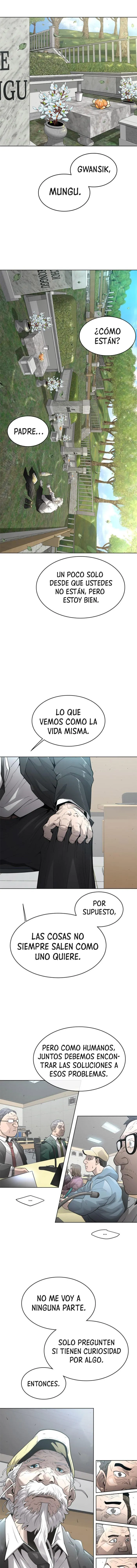 INHUMANO (Era) Capítulo 101 en Línea - página 8