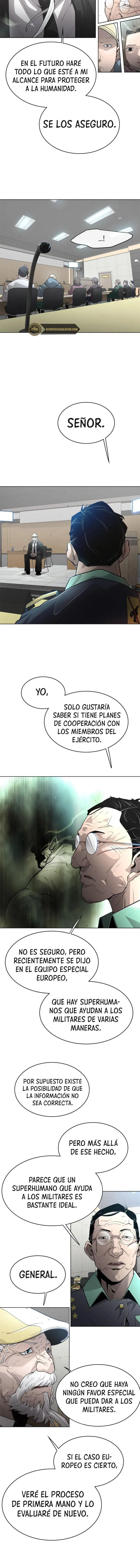 INHUMANO (Era) Capítulo 101 en Línea - página 9