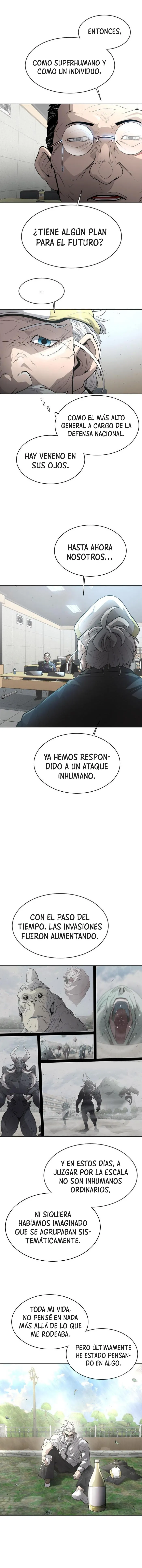 INHUMANO (Era) Capítulo 101 en Línea - página 10
