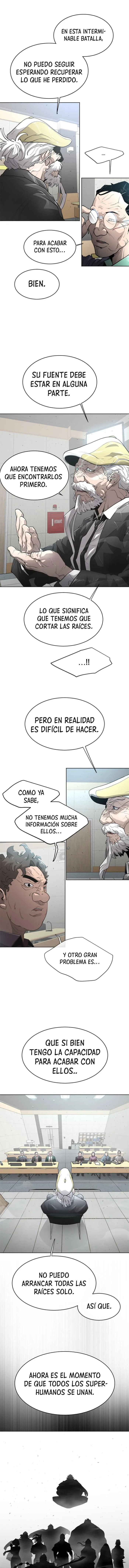 INHUMANO (Era) Capítulo 101 en Línea - página 11