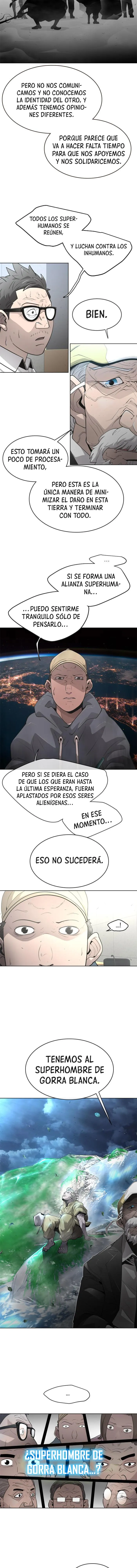 INHUMANO (Era) Capítulo 101 en Línea - página 12