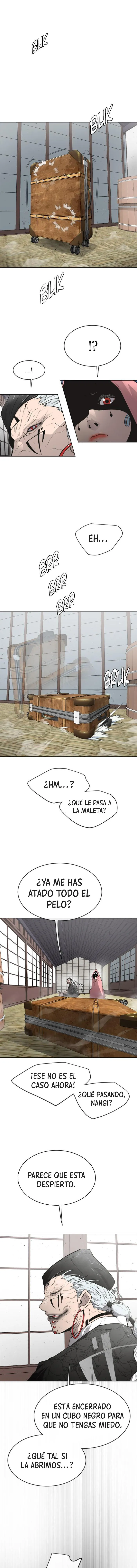 INHUMANO (Era) Capítulo 101 en Línea - página 14