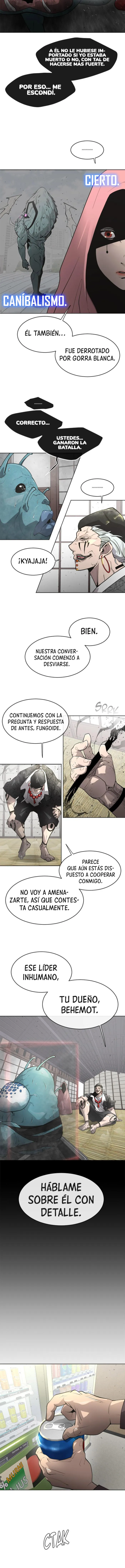 INHUMANO (Era) Capítulo 102 en Línea - página 6