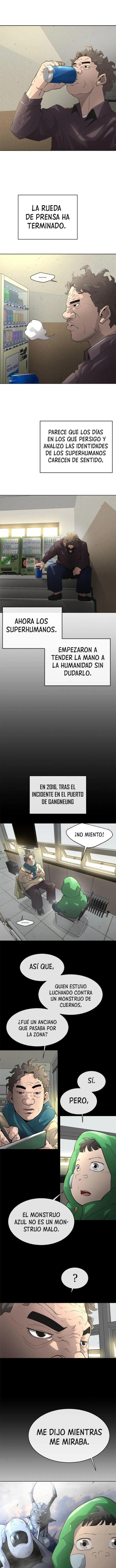 INHUMANO (Era) Capítulo 102 en Línea - página 7