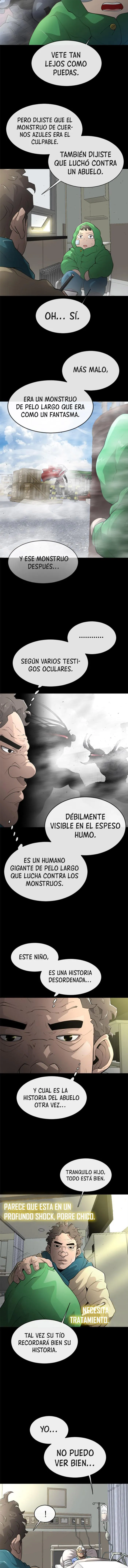 INHUMANO (Era) Capítulo 102 en Línea - página 8