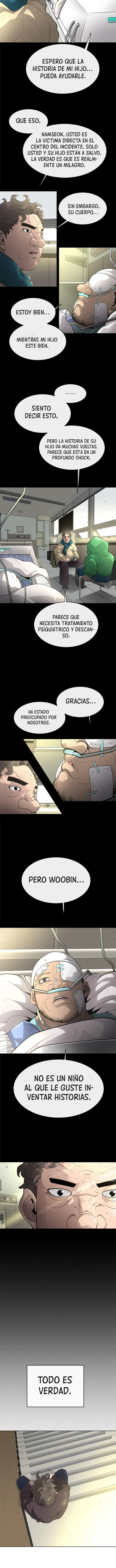 INHUMANO (Era) Capítulo 102 en Línea - página 9
