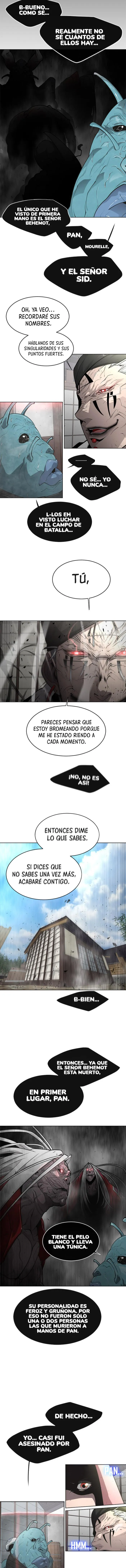 INHUMANO (Era) Capítulo 102 en Línea - página 11