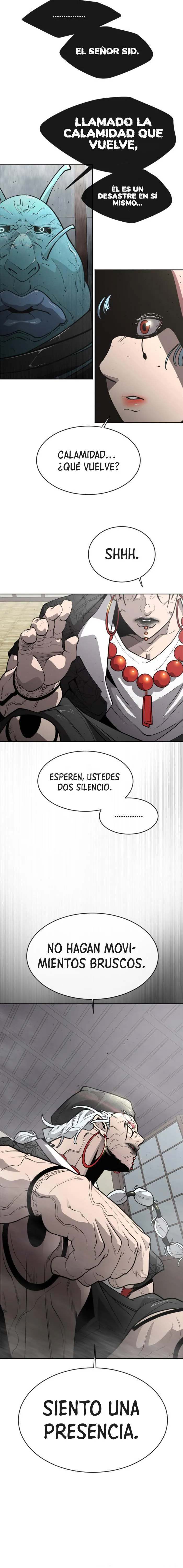 INHUMANO (Era) Capítulo 102 en Línea - página 13