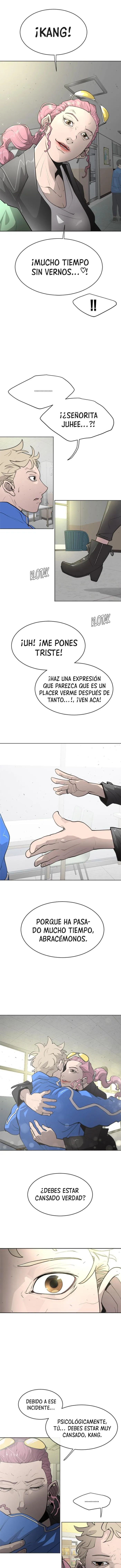 INHUMANO (Era) Capítulo 103 en Línea - página 9