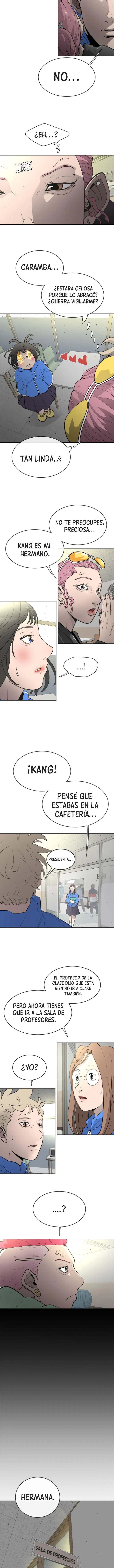 INHUMANO (Era) Capítulo 103 en Línea - página 10