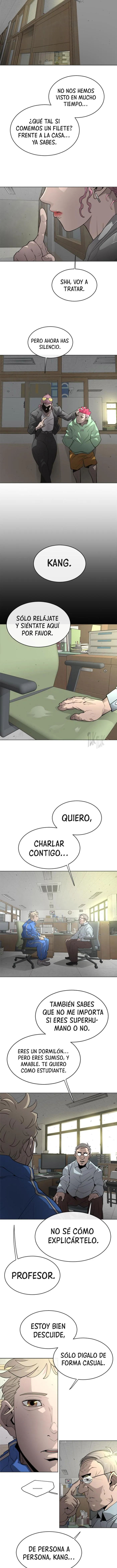 INHUMANO (Era) Capítulo 103 en Línea - página 11