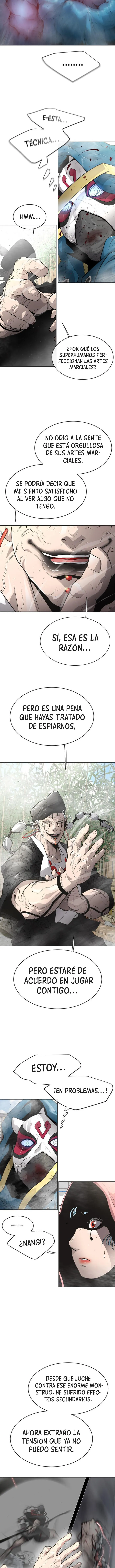 INHUMANO (Era) Capítulo 104 en Línea - página 6