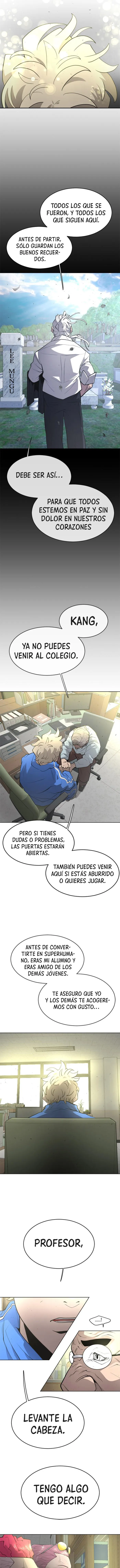 INHUMANO (Era) Capítulo 104 en Línea - página 10
