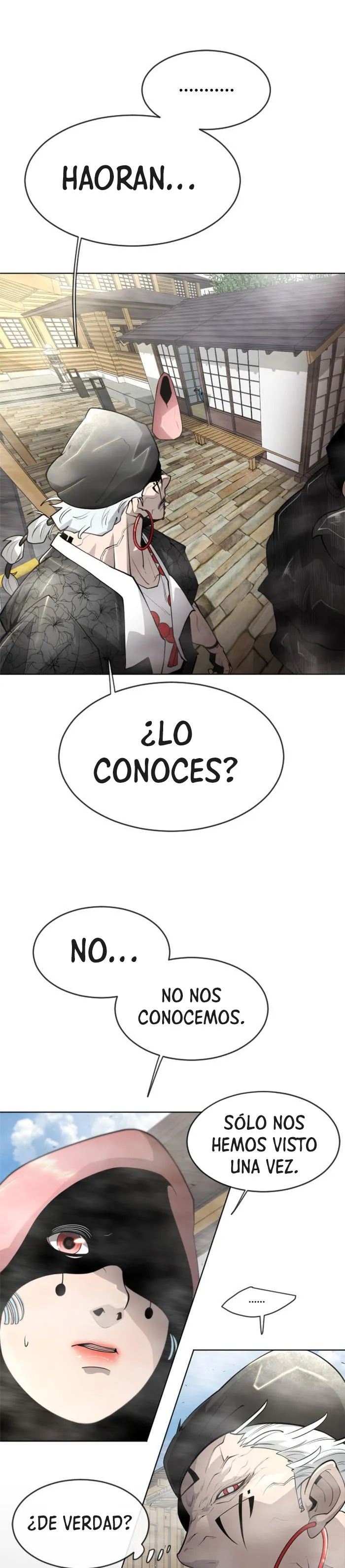 INHUMANO (Era) Capítulo 105 en Línea - página 3