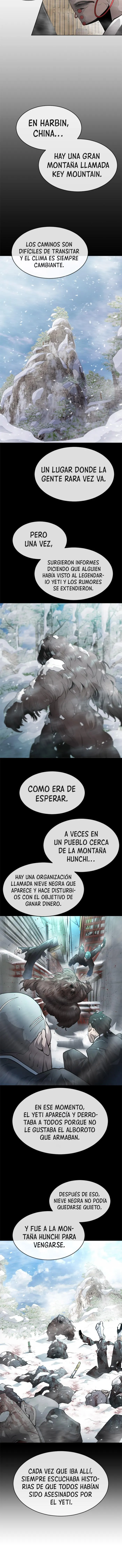 INHUMANO (Era) Capítulo 105 en Línea - página 4
