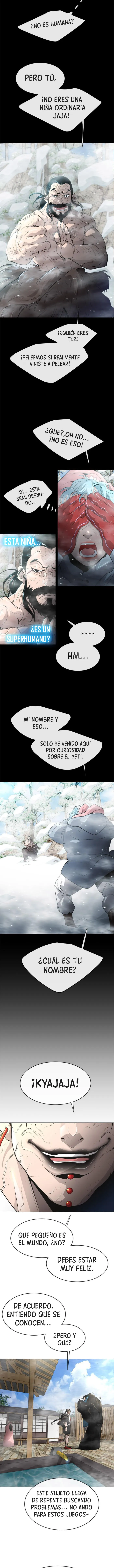 INHUMANO (Era) Capítulo 105 en Línea - página 7