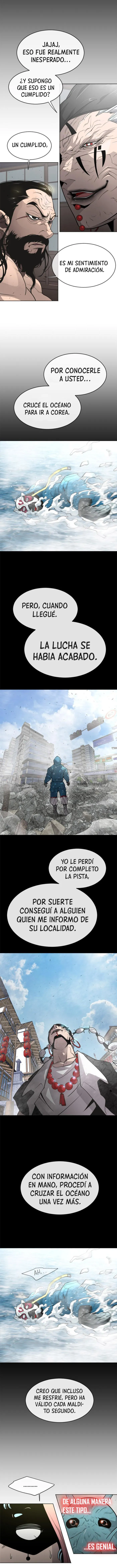 INHUMANO (Era) Capítulo 105 en Línea - página 11