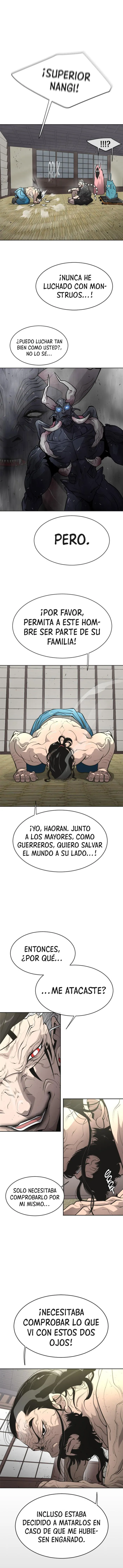 INHUMANO (Era) Capítulo 105 en Línea - página 12