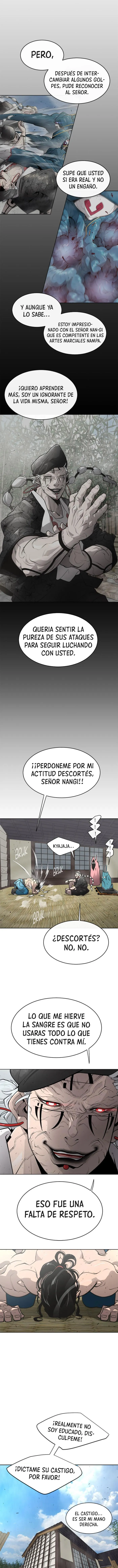 INHUMANO (Era) Capítulo 105 en Línea - página 13
