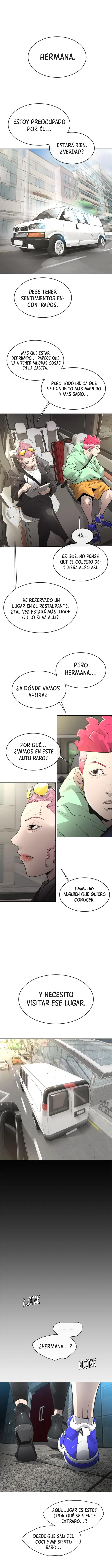 INHUMANO (Era) Capítulo 106 en Línea - página 4
