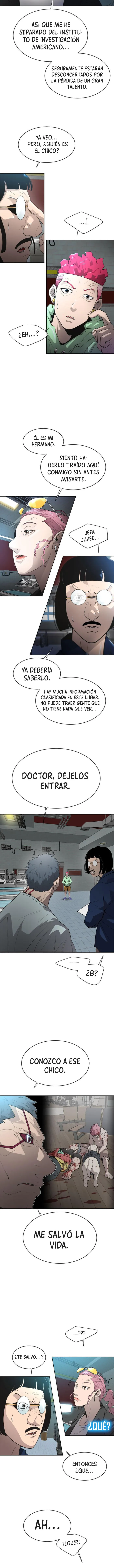 INHUMANO (Era) Capítulo 106 en Línea - página 7