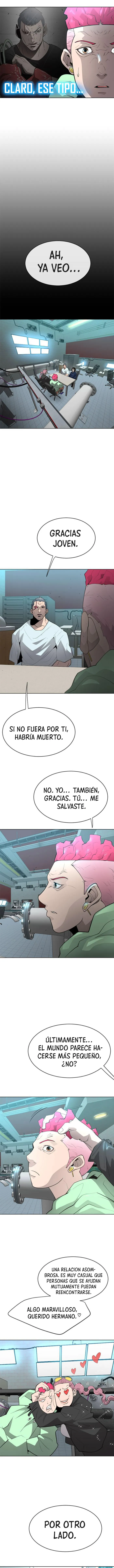 INHUMANO (Era) Capítulo 106 en Línea - página 8