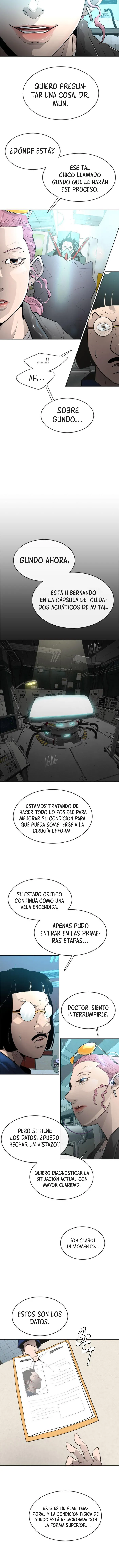 INHUMANO (Era) Capítulo 106 en Línea - página 9