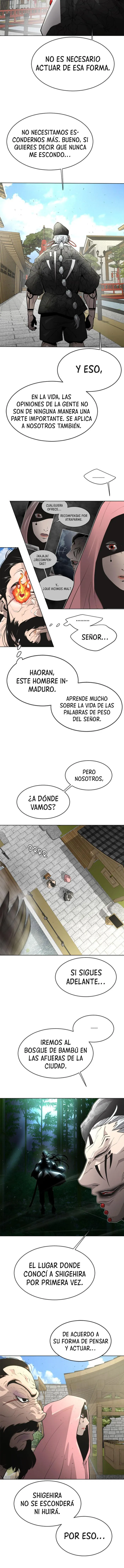 INHUMANO (Era) Capítulo 107 en Línea - página 9