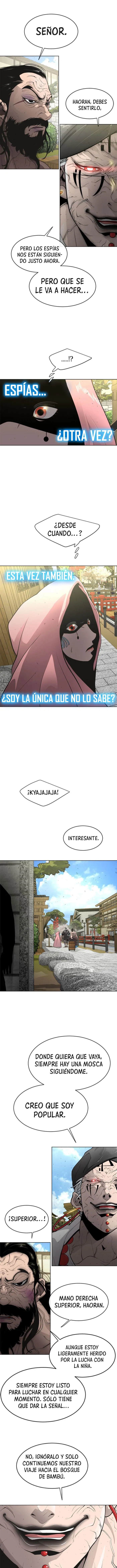 INHUMANO (Era) Capítulo 107 en Línea - página 10