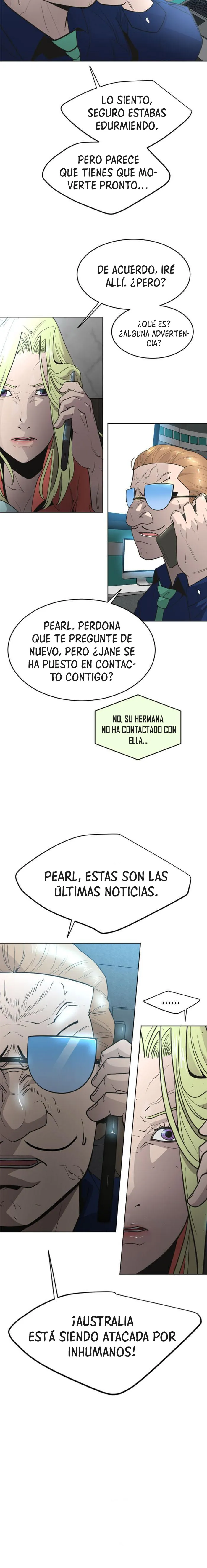 INHUMANO (Era) Capítulo 107 en Línea - página 14