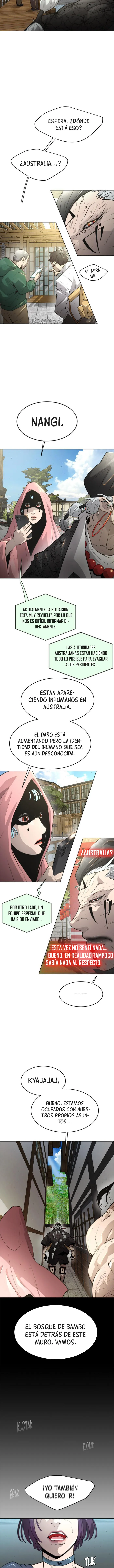 INHUMANO (Era) Capítulo 108 en Línea - página 6