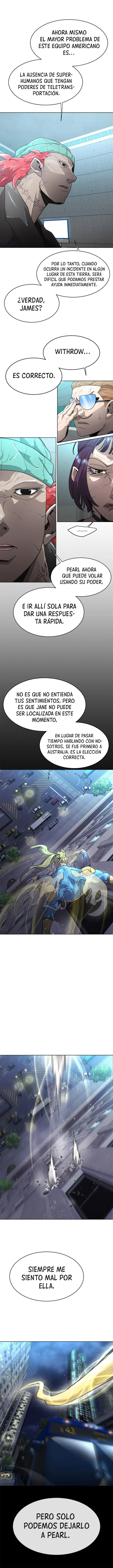 INHUMANO (Era) Capítulo 108 en Línea - página 8