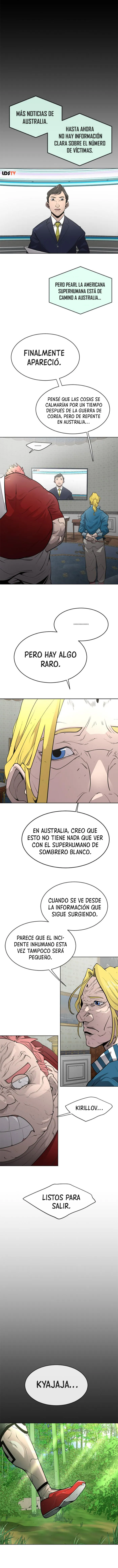 INHUMANO (Era) Capítulo 108 en Línea - página 9