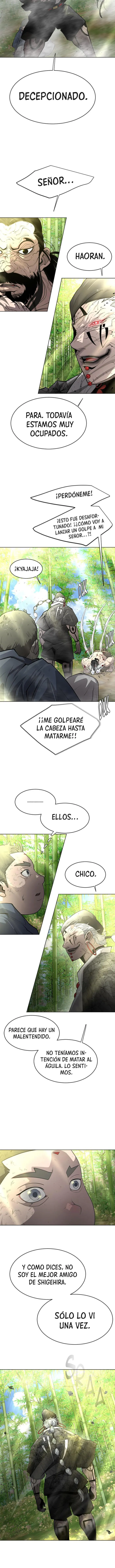 INHUMANO (Era) Capítulo 109 en Línea - página 9