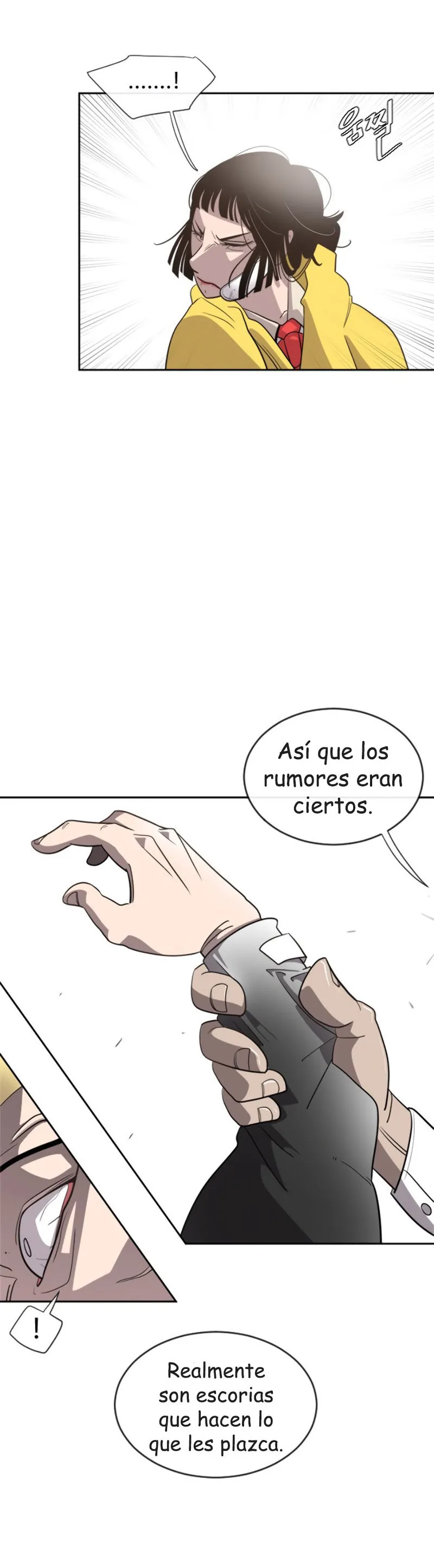 INHUMANO (Era) Capítulo 11 en Línea - página 9